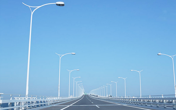 湖南菲亞特--智能照明控制系統解決方案--路燈